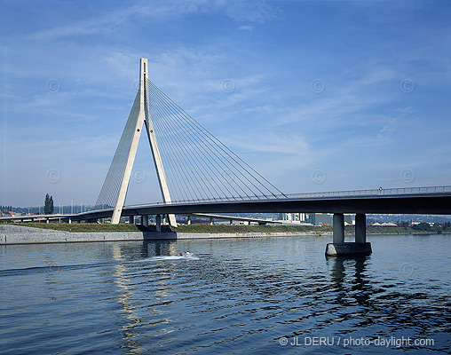 pont de Wandre - Wandre Bridge